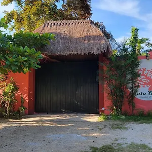 Gasthof Casa Coral, Bacalar
