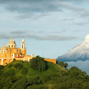 Marriott Meson Del Angel Hotel Puebla