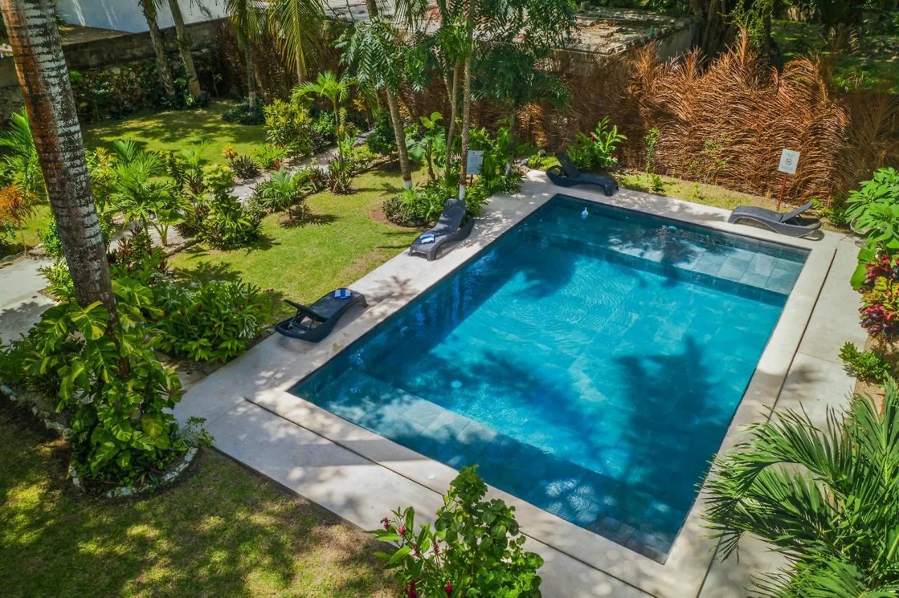 Tierra Maya Hotel Spa & Sanctuary Bacalar