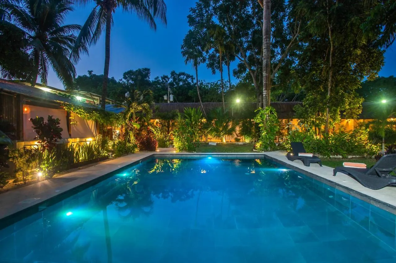 ***  Tierra Maya Hotel Spa & Sanctuary Bacalar Mexiko