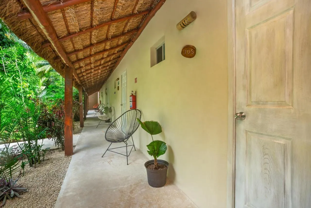 Tierra Maya Hotel Spa & Sanctuary Bacalar