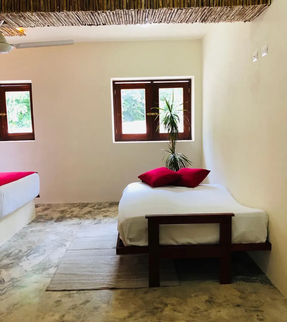 Tierra Maya Hotel Spa & Sanctuary Bacalar