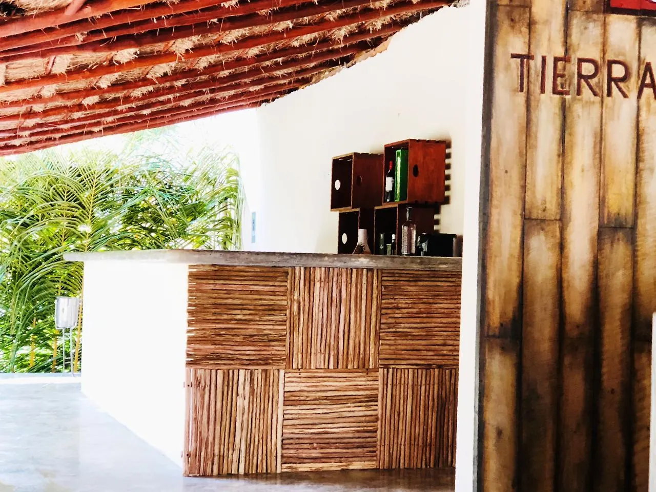 Tierra Maya Hotel Spa & Sanctuary Bacalar Mexiko
