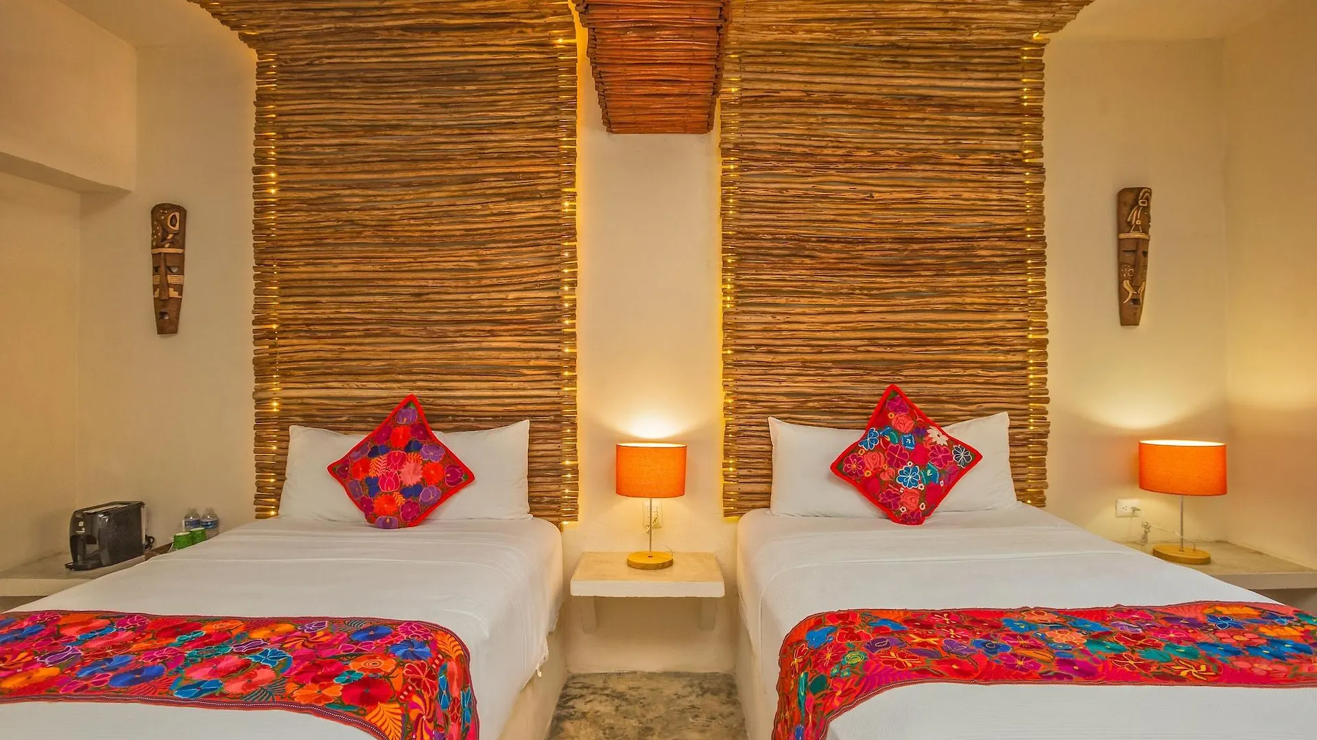 Tierra Maya Hotel Spa & Sanctuary Bacalar Mexiko