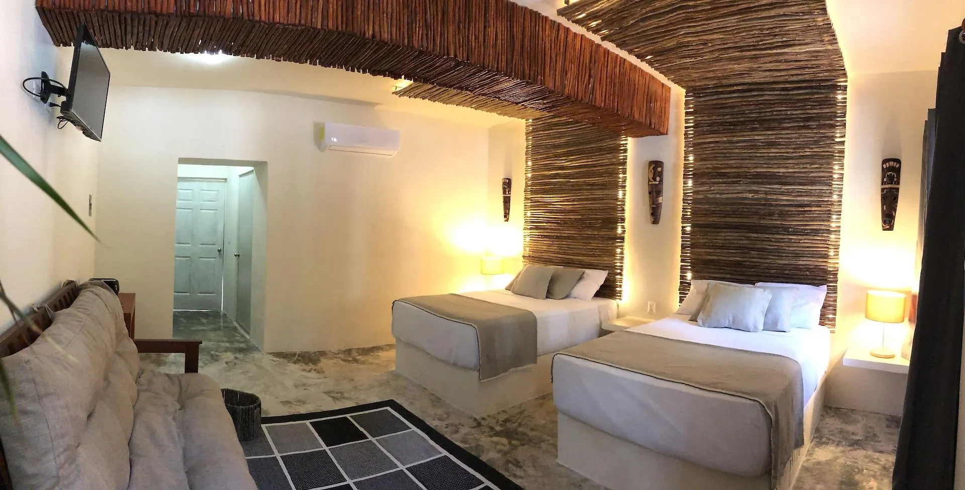 Tierra Maya Hotel Spa & Sanctuary Bacalar 3*,