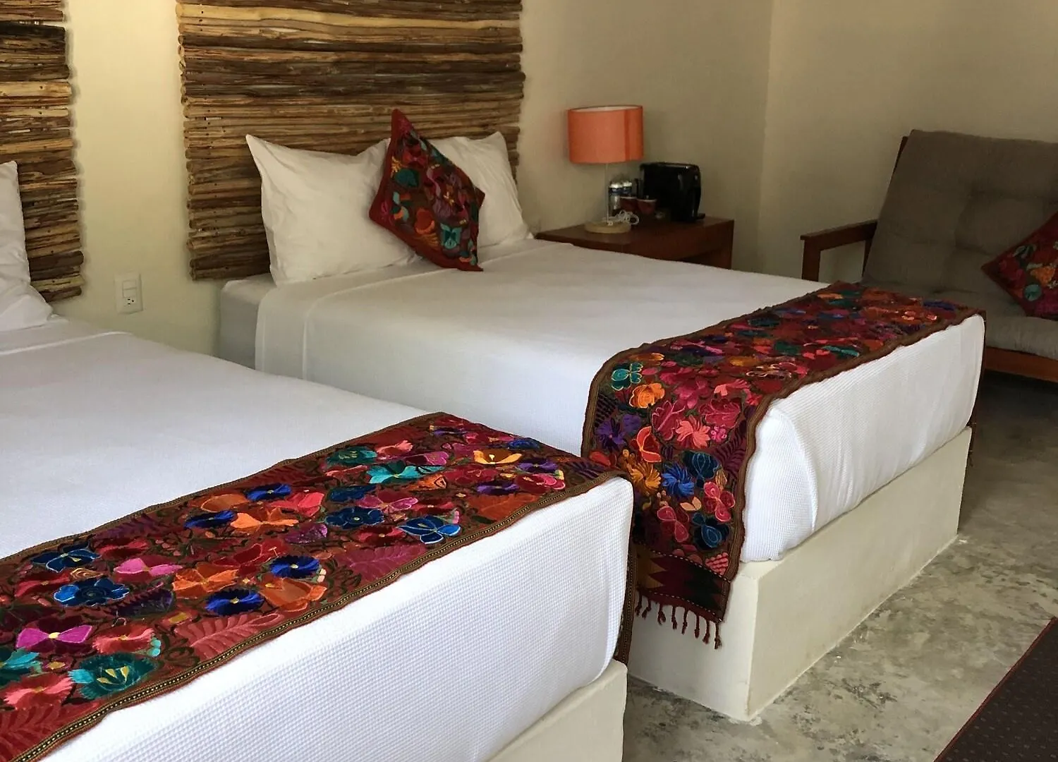 Tierra Maya Hotel Spa & Sanctuary Bacalar Mexiko