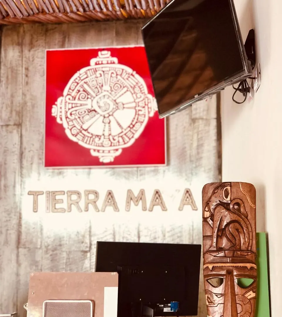 Tierra Maya Hotel Spa & Sanctuary Bacalar 3*,  Mexiko