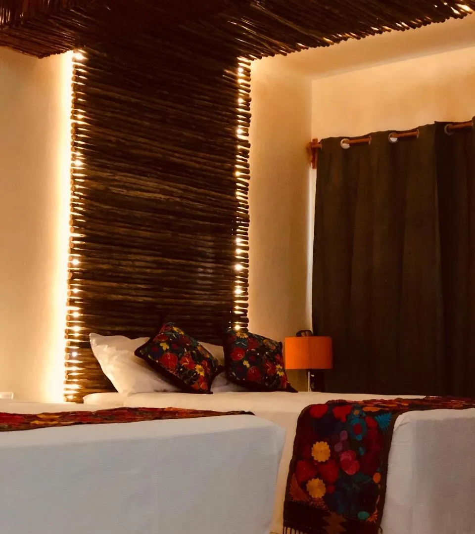 Tierra Maya Hotel Spa & Sanctuary Bacalar