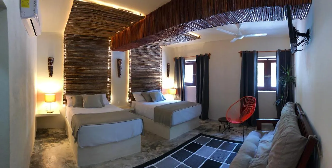 Tierra Maya Hotel Spa & Sanctuary Bacalar