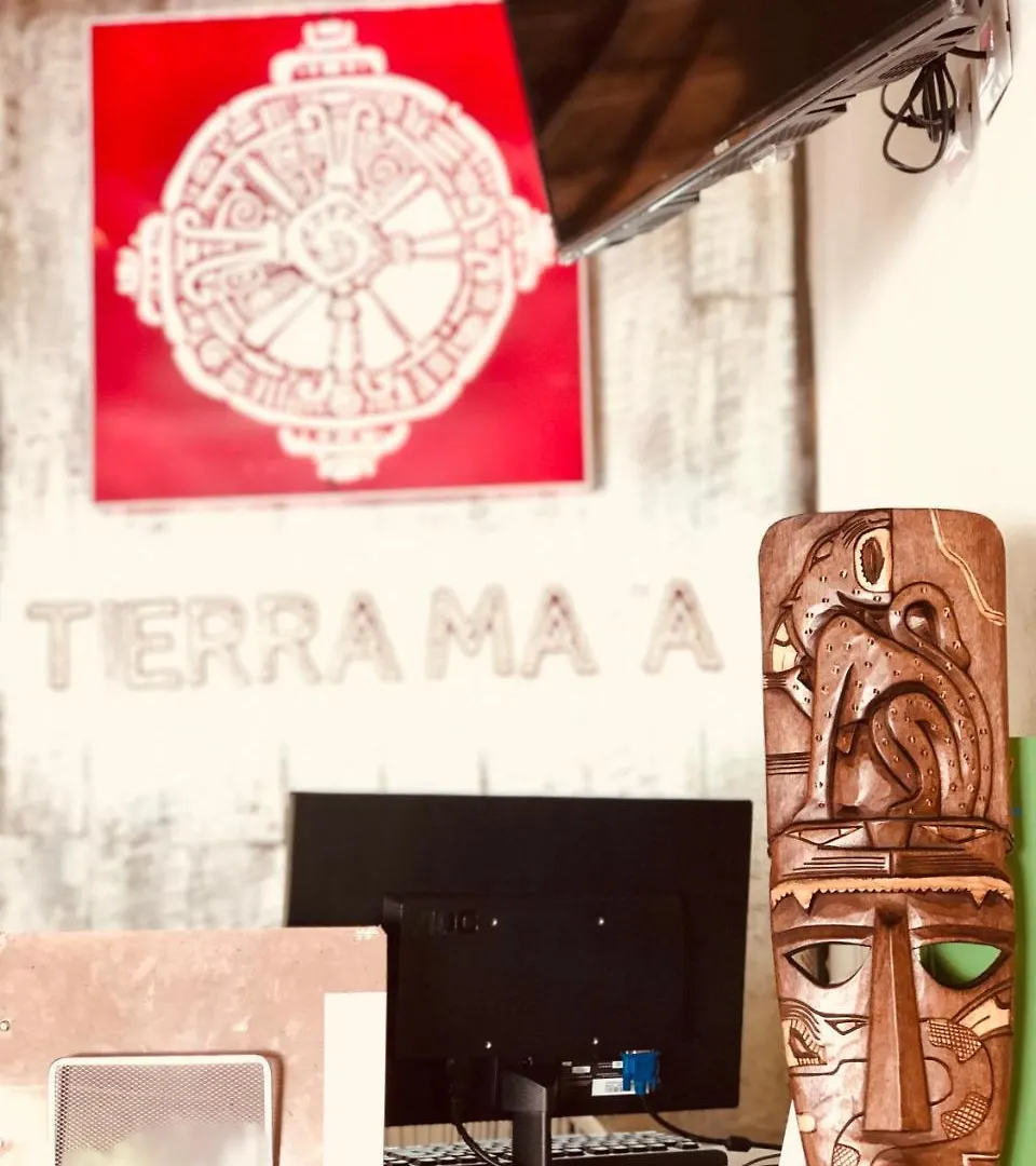***  Tierra Maya Hotel Spa & Sanctuary Bacalar Mexiko