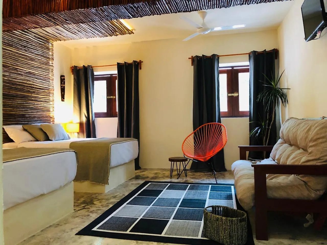 Tierra Maya Hotel Spa & Sanctuary Bacalar Mexiko
