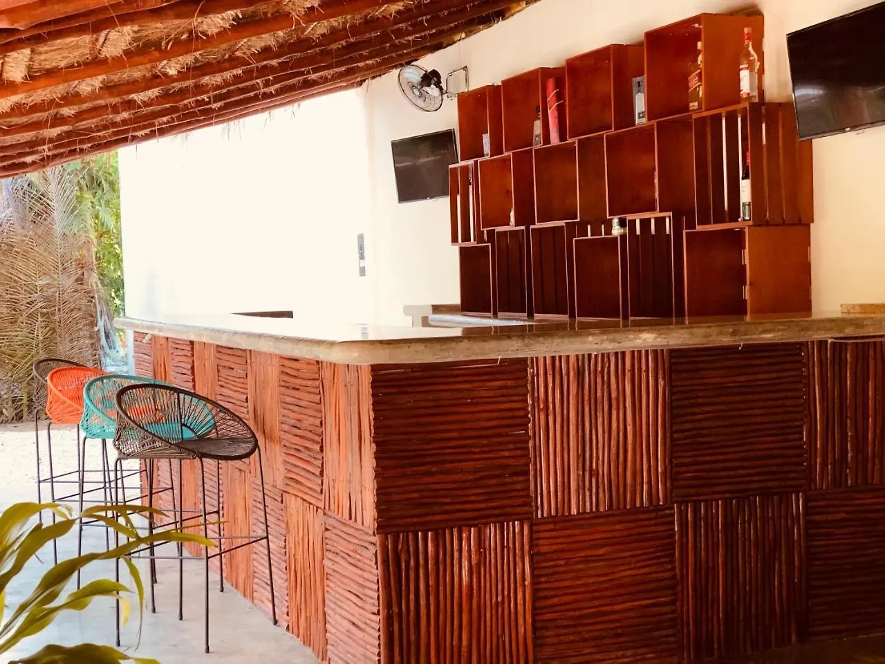 Tierra Maya Hotel Spa & Sanctuary Bacalar 3*,