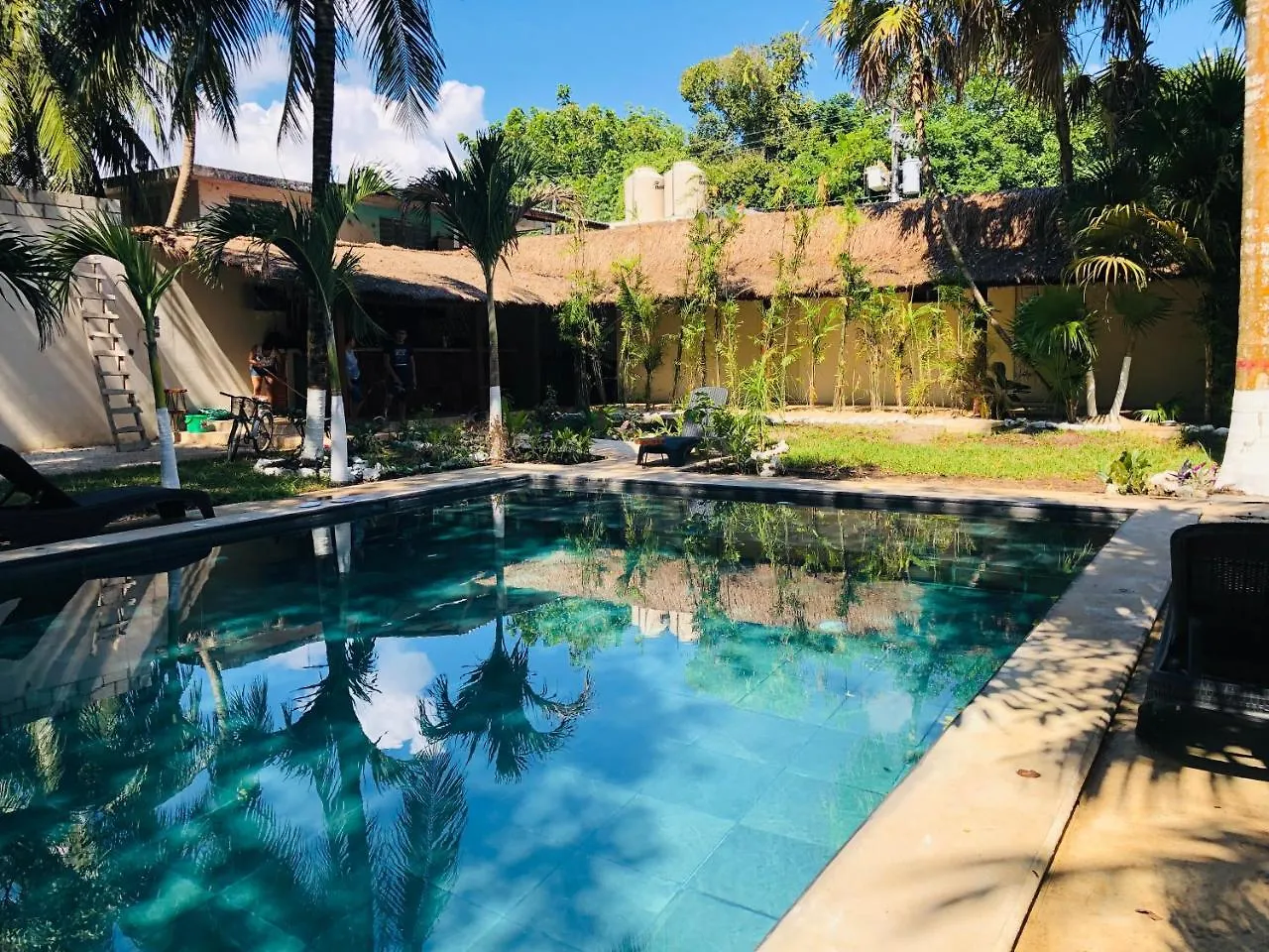 Tierra Maya Hotel Spa & Sanctuary Bacalar 3*,  Mexiko
