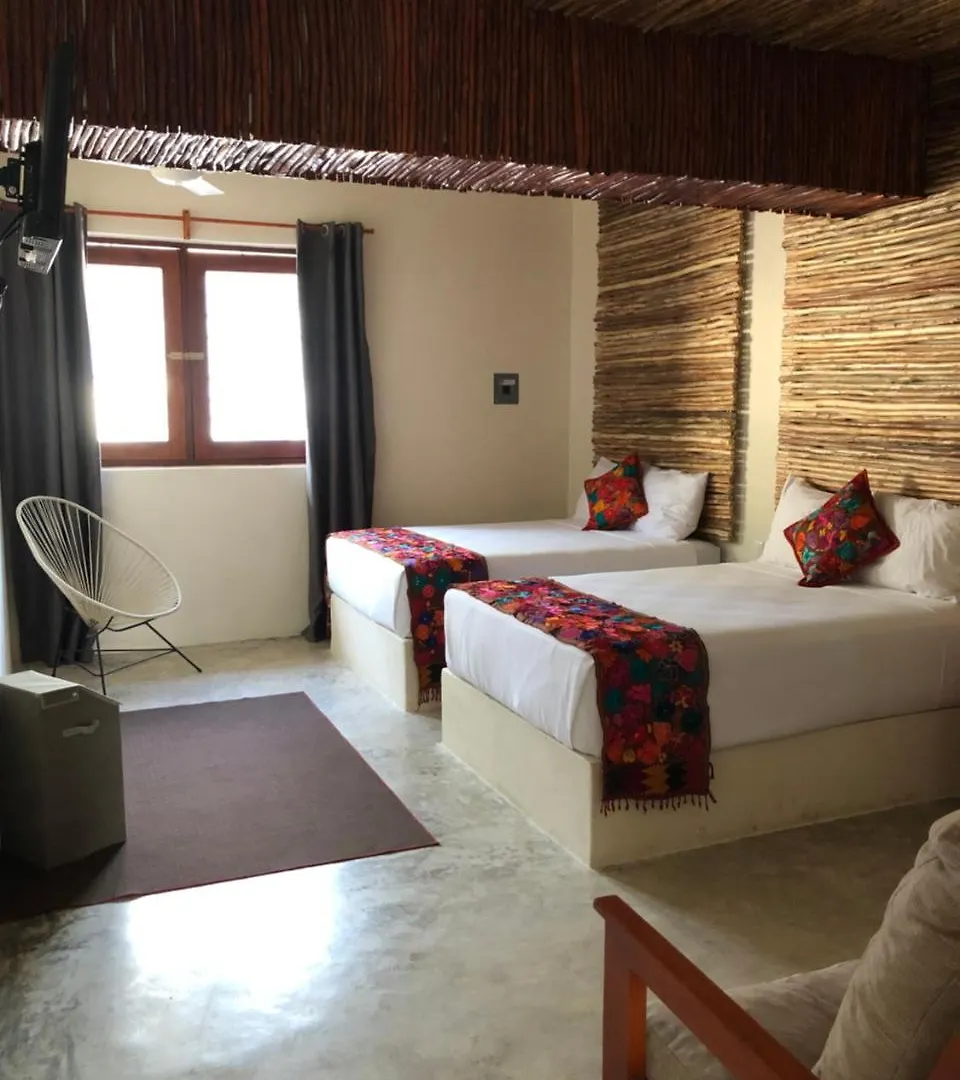 Tierra Maya Hotel Spa & Sanctuary Bacalar